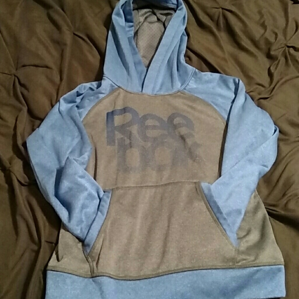 Boys Small Reebok Hoodie